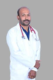 Dr Harikrishnan A